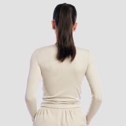 GymBeam Women‘s Aura Long Sleeve T-Shirt Grey