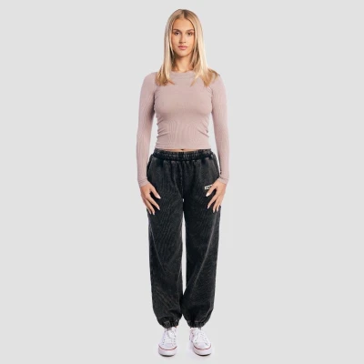 GymBeam Women‘s Aura Long Sleeve T-Shirt Roux