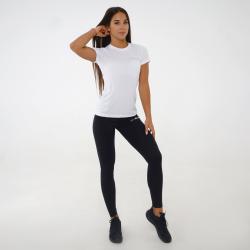 GymBeam Dámske tričko TRN White