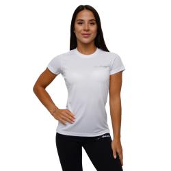 GymBeam Dámske tričko TRN White