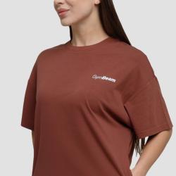 GymBeam Dámské tričkové šaty Agile Root