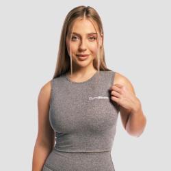 GymBeam Women‘s Core Croptop Storm GymBeam Women‘s Core Croptop Storm