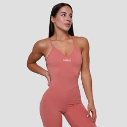 GymBeam Dámský overal FIT Salmon GymBeam Dámský overal FIT Salmon