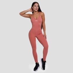 GymBeam Dámsky overal FIT Salmon