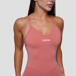 GymBeam Dámsky overal FIT Salmon