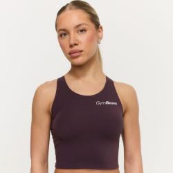 GymBeam Dámský sportovní top BEAT Berrywood