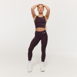 GymBeam Dámský sportovní top BEAT Berrywood