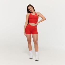 GymBeam Dámský sportovní top BEAT Tangerine