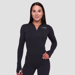 GymBeam Dámský sportovní top Ignite Black GymBeam Dámský sportovní top Ignite Black
