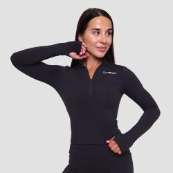 GymBeam Dámský sportovní top Ignite Black