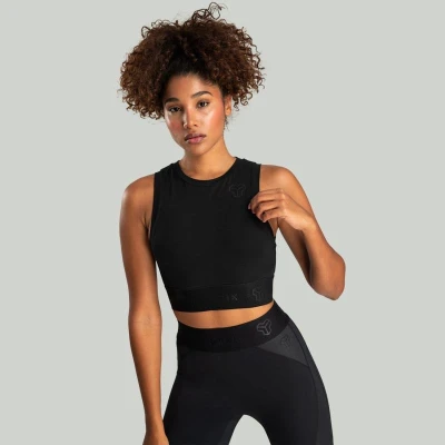 STRIX Dámský sportovní top Nebula Black