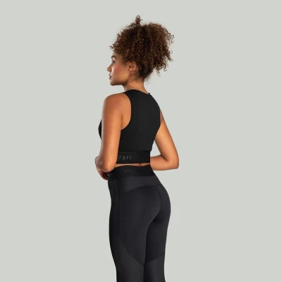 STRIX Dámský sportovní top Nebula Black