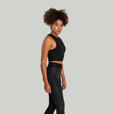 STRIX Dámský sportovní top Nebula Black