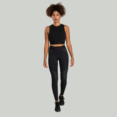 STRIX Dámský sportovní top Nebula Black