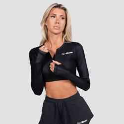 GymBeam Dámský sportovní top Prime Black