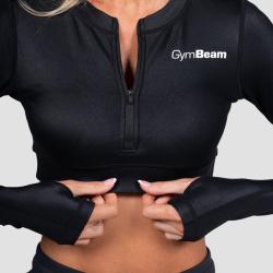 GymBeam Dámský sportovní top Prime Black