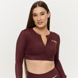GymBeam Dámský sportovní top Prime Fig