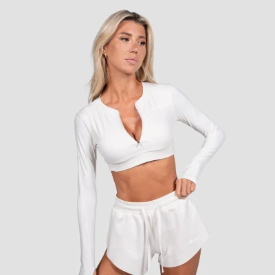 GymBeam Dámský sportovní top Prime Pearl