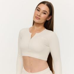 GymBeam Dámský sportovní top Prime Pearl