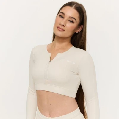 GymBeam Dámský sportovní top Prime Pearl