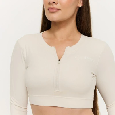 GymBeam Dámský sportovní top Prime Pearl