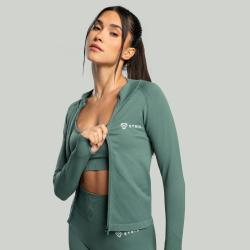 STRIX Dámský sportovní top Seamless Moss