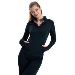 STRIX Dámský sportovní top ULTRA Black
