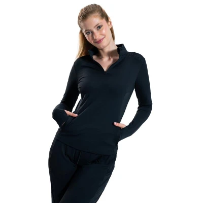 STRIX Dámský sportovní top ULTRA Black
