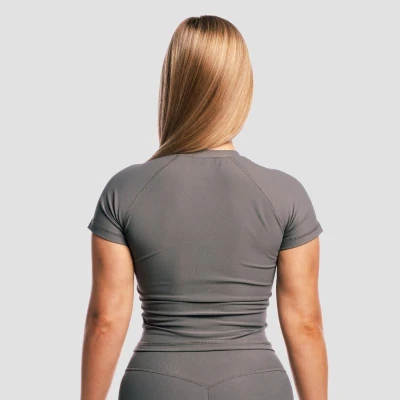 GymBeam Women‘s Core Top Carbon