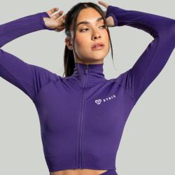 STRIX Dámský top Cropped Seamless Cosmos