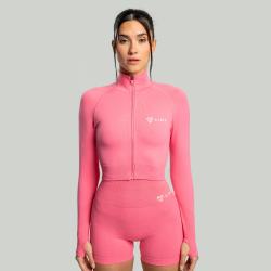 STRIX Dámský top Cropped Seamless Sorbet
