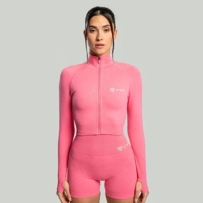 STRIX Dámský top Cropped Seamless Sorbet