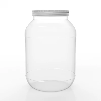 GymBeam Dóza s víkem 3000 ml