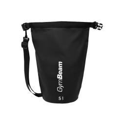 GymBeam Dry Bag Black 5 l