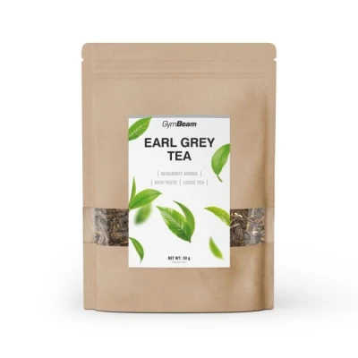 GymBeam Earl Grey čaj 50 g