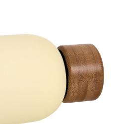 GymBeam VanaVita Eco Fľaša Bamboo 500 ml