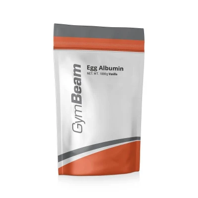 GymBeam Egg Albumin 1000 g