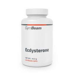GymBeam Ekdysteron 60 kaps.