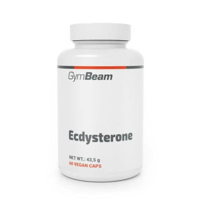 GymBeam Ekdysteron 60 kaps. GymBeam Ekdysteron 60 kaps.