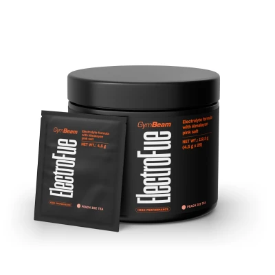 GymBeam ElectroFue Packs 112,5 g