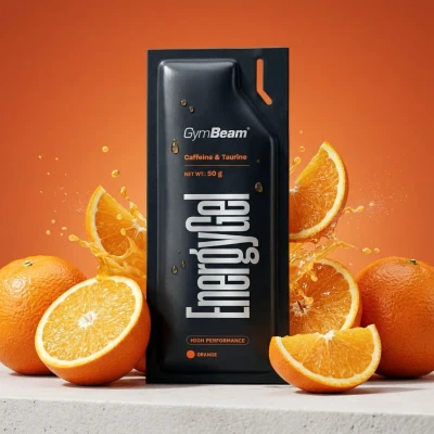 GymBeam Energy gel