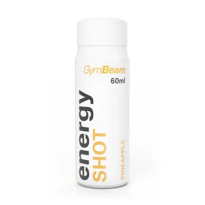 GymBeam Energy shot 20 x 60 ml