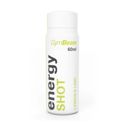 GymBeam Energy shot 20 x 60 ml
