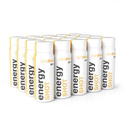 GymBeam Energy shot 20 x 60 ml