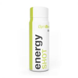 GymBeam Energy shot 20 x 60 ml IBA citrón limetka (VÝPREDAJ)