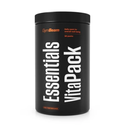 GymBeam Essentials VitaPack 30 balíčků