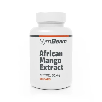 GymBeam African Mango Extract 60 kaps.