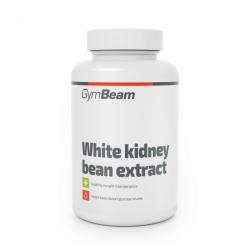 GymBeam Extrakt z bielej fazule 90 kaps.