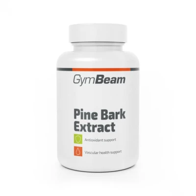 GymBeam Extrakt z borovicové kůry 60 kaps.