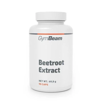 GymBeam Extrakt z červené řepy 90 kaps.